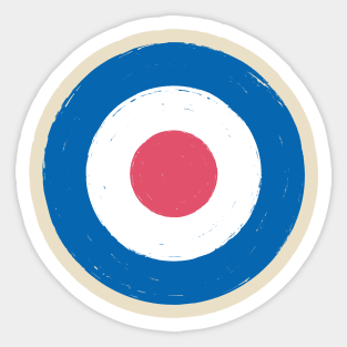 RAF ROUNDEL Sticker